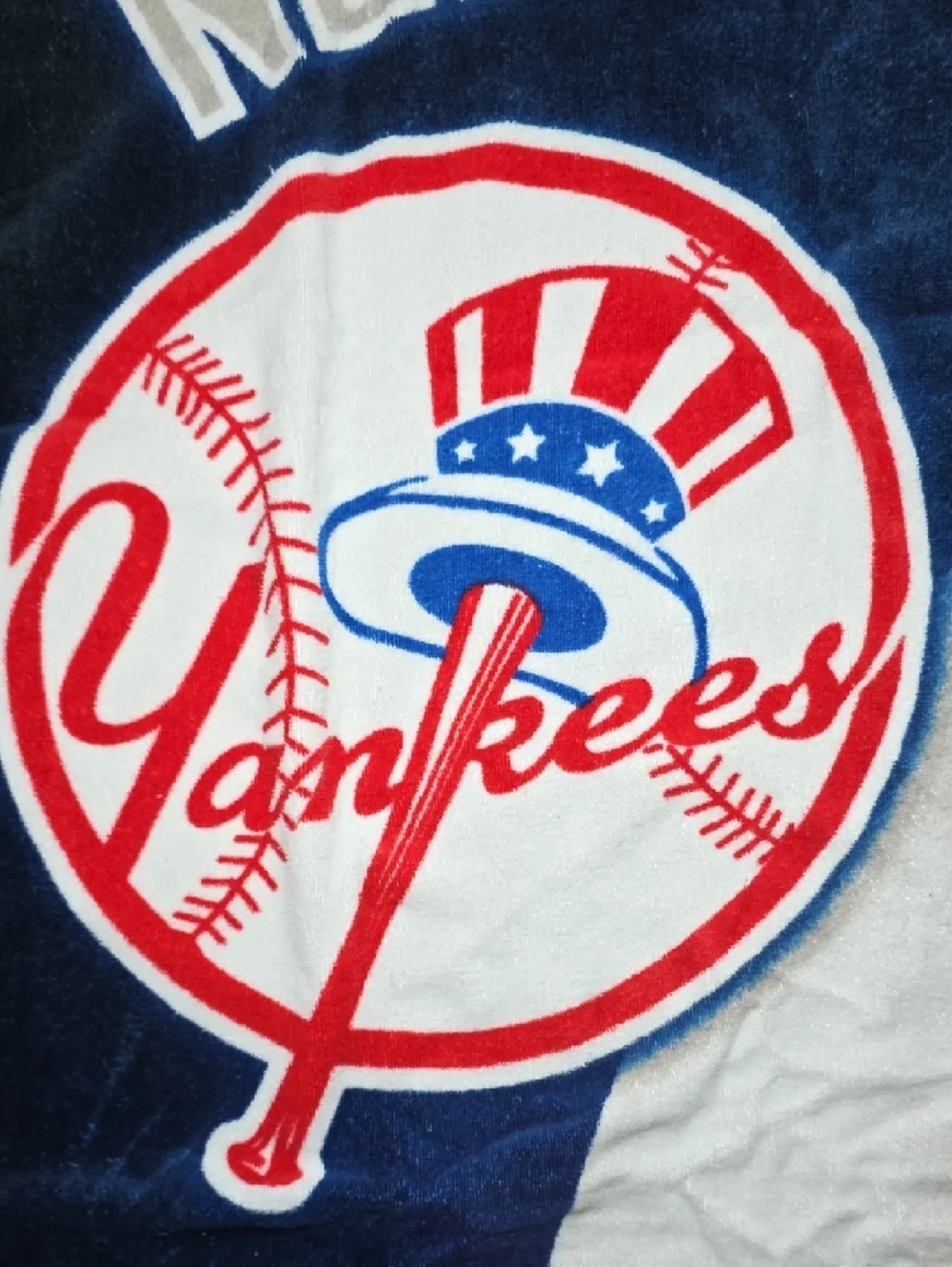 MLB | New York Yankees Beach / Pool Towel 2011 30